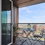 Spacious Apartment In Copenhagen V With Balcony