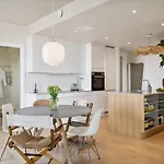 Spacious Apartment In Copenhagen V With Balcony