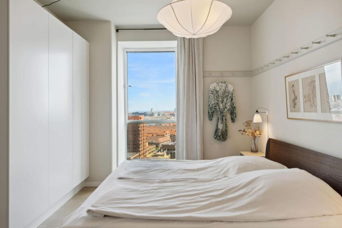 Spacious In V With Balcony Leilighet *